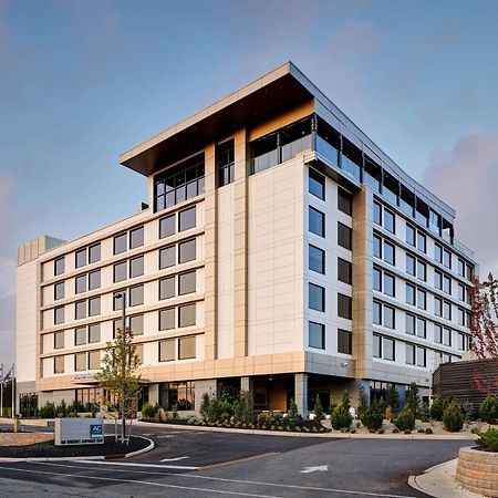 Ac Hotel By Marriott Bridgewater Exteriér fotografie