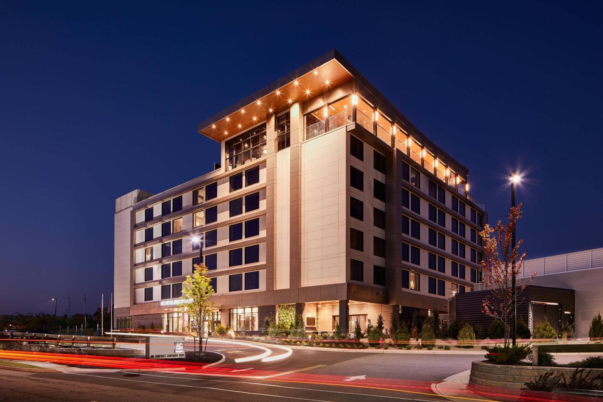 Ac Hotel By Marriott Bridgewater Exteriér fotografie