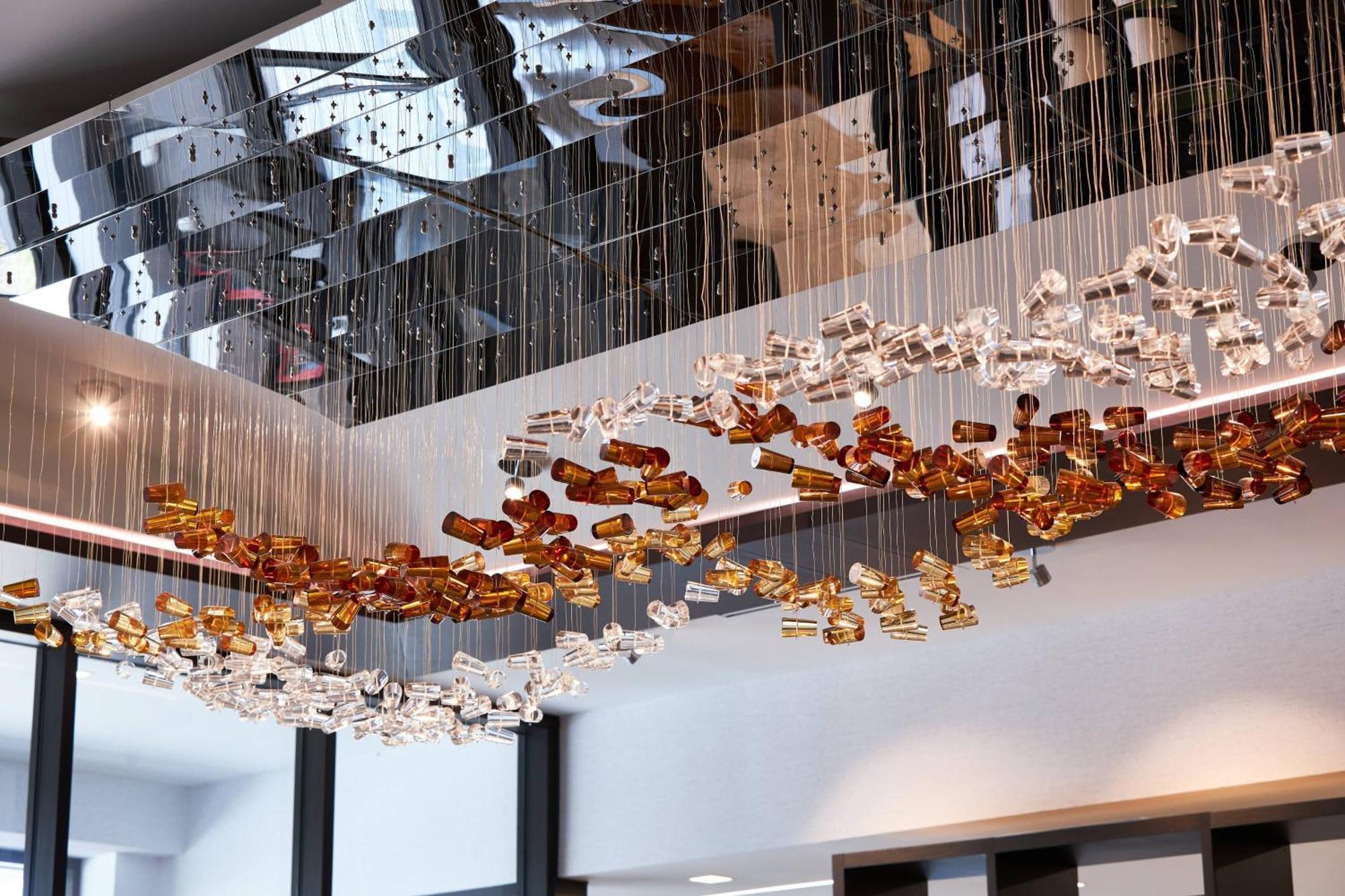 Ac Hotel By Marriott Bridgewater Exteriér fotografie