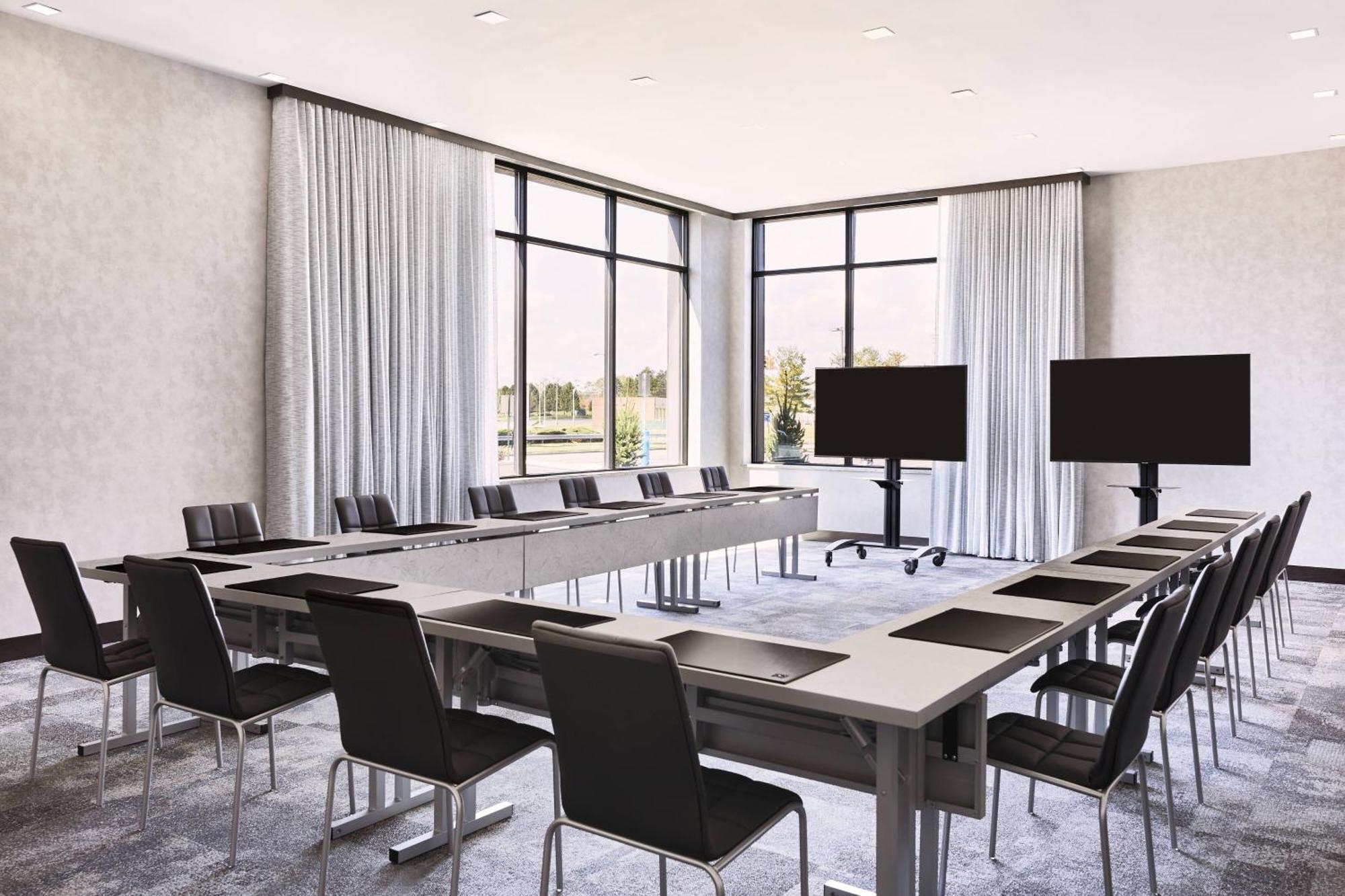 Ac Hotel By Marriott Bridgewater Exteriér fotografie