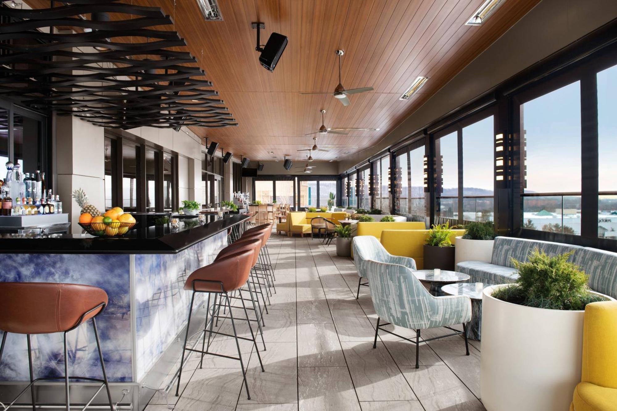 Ac Hotel By Marriott Bridgewater Exteriér fotografie
