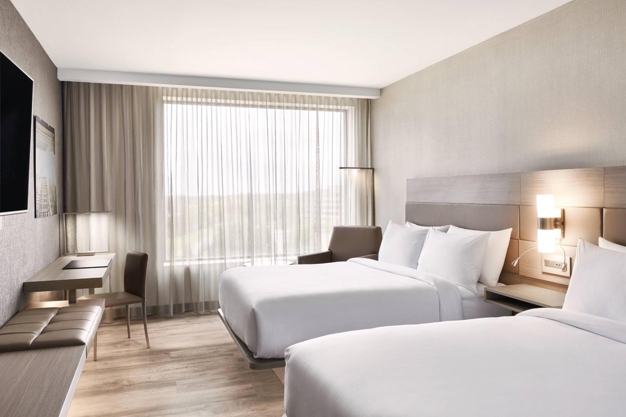 Ac Hotel By Marriott Bridgewater Exteriér fotografie