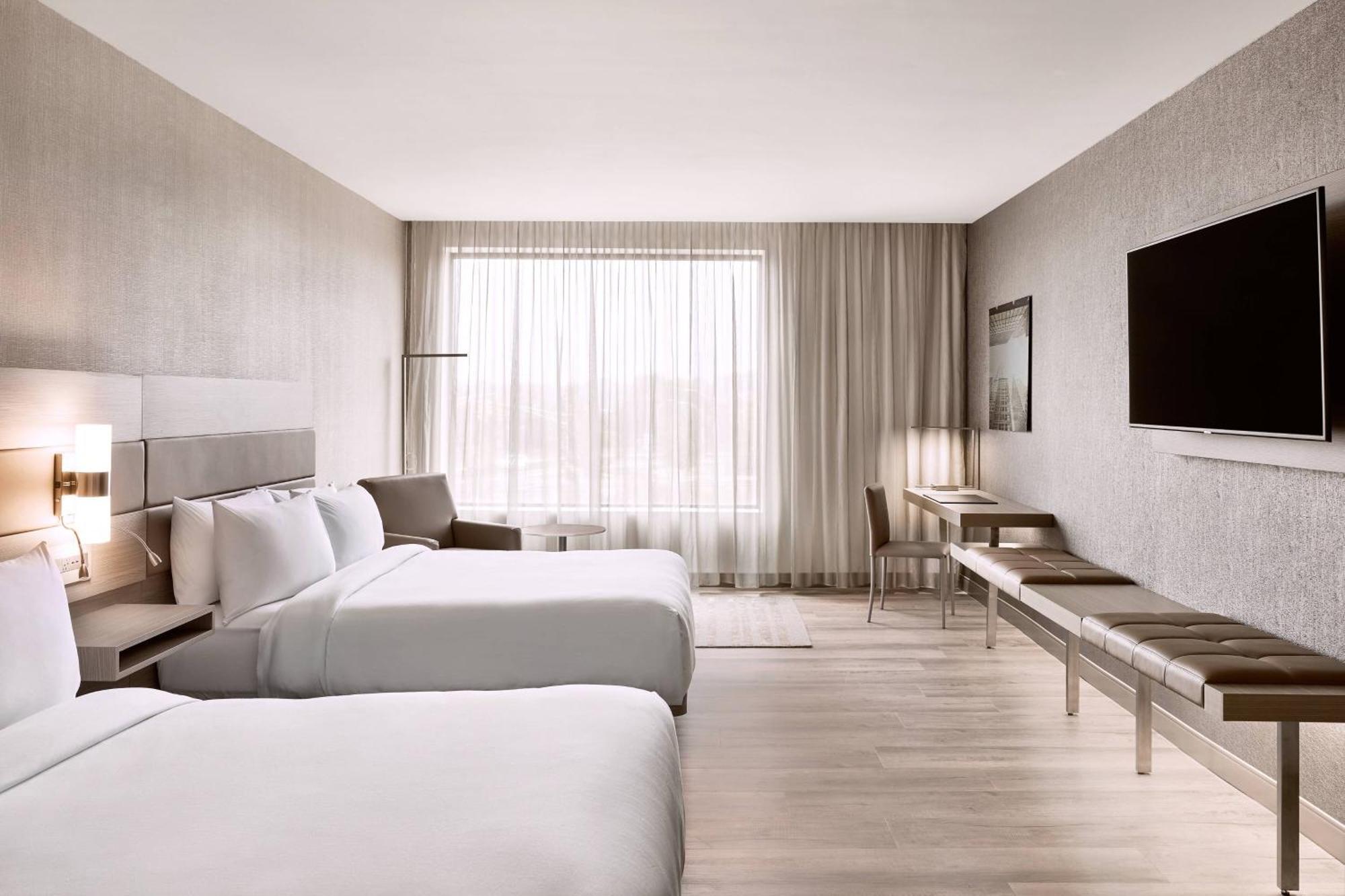 Ac Hotel By Marriott Bridgewater Exteriér fotografie
