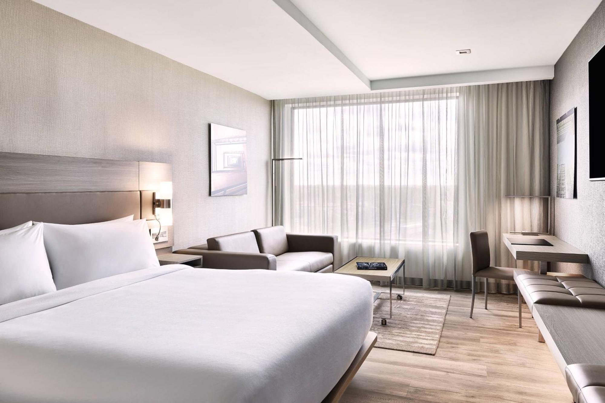 Ac Hotel By Marriott Bridgewater Exteriér fotografie